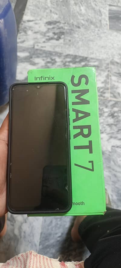 Tecno Spark 7