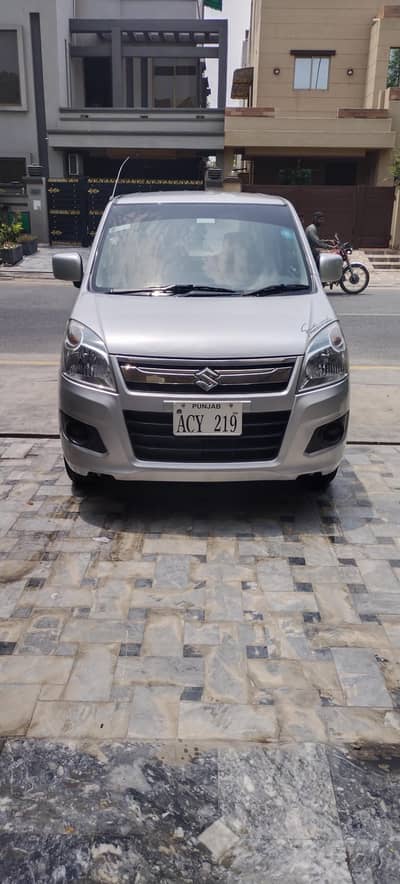 Suzuki Wagon R 2021