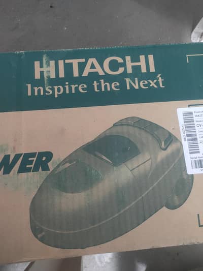 vacuum cleaner