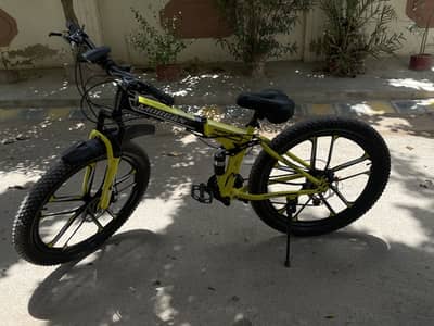 Morgan cycle slightly used
