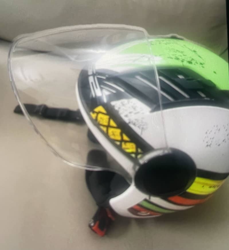 LS2 Airflow openface 4