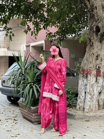 farshi shalwar