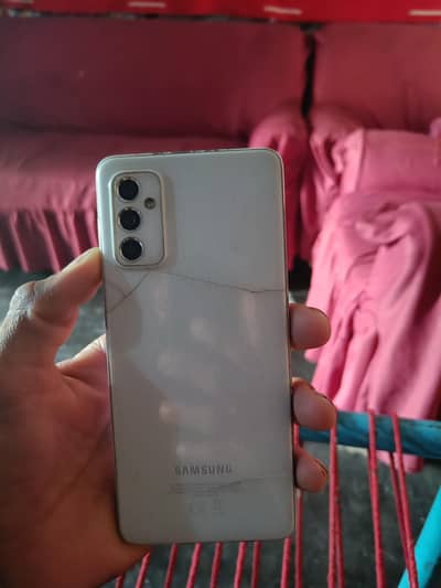 Samsung Mobile M52 5G Number 03281744531