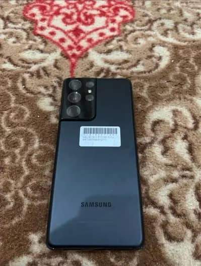 Samsung Mobile S21 Ultra