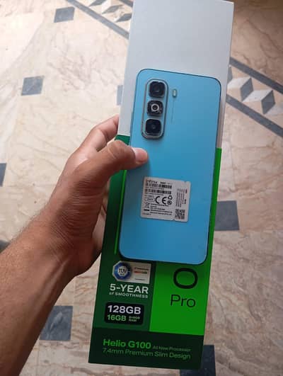 Infinix Hot 50 Pro