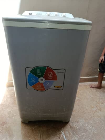Super Asia Washing Machine