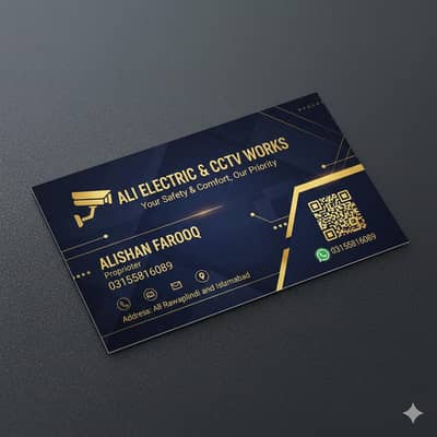 khawaja  Electric store and repairing center