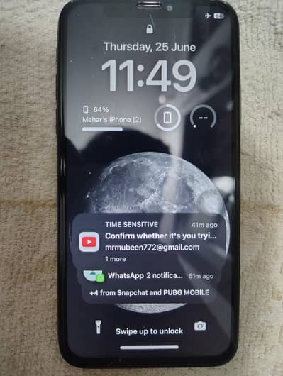 Apple iPhone X all ok 256 gb 10/10