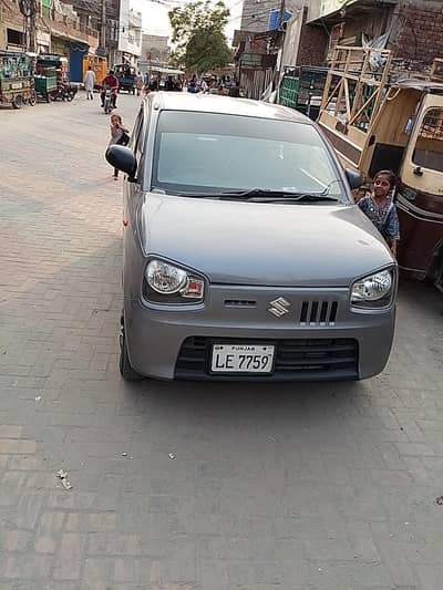 Suzuki Alto 2019