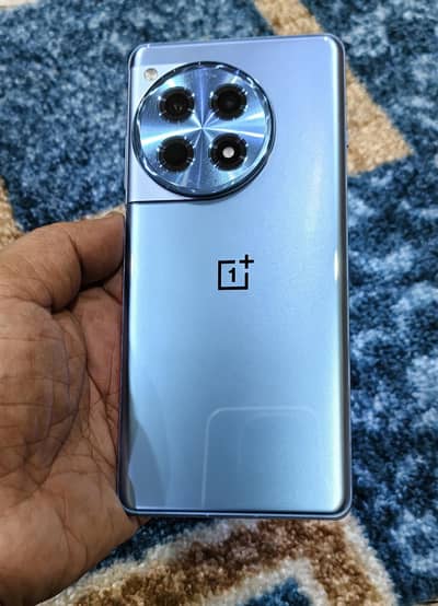 One Plus 12R non pta lobal model 16.256