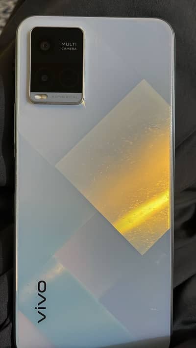 Vivo Y21 4/64gb PTA Approved