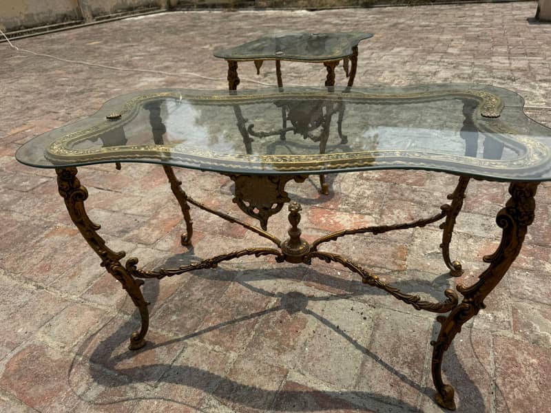 Coffee Table Set 5