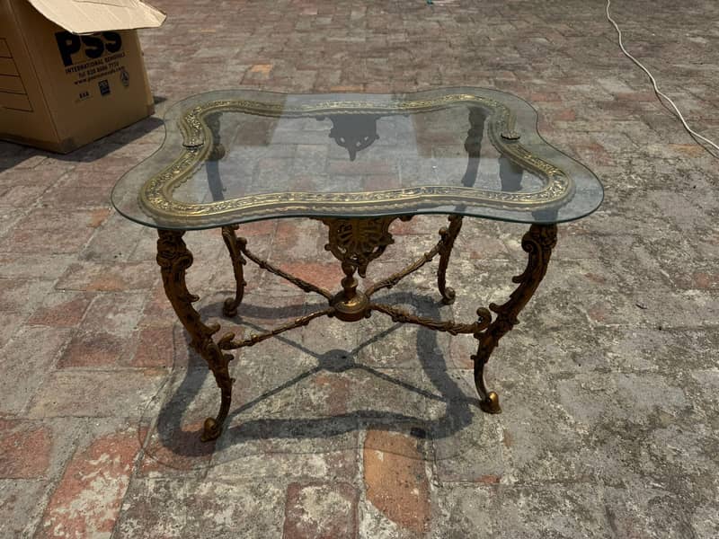 Coffee Table Set 6