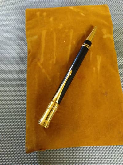 Parker doufold ballpoint