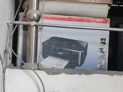 printer and scanner