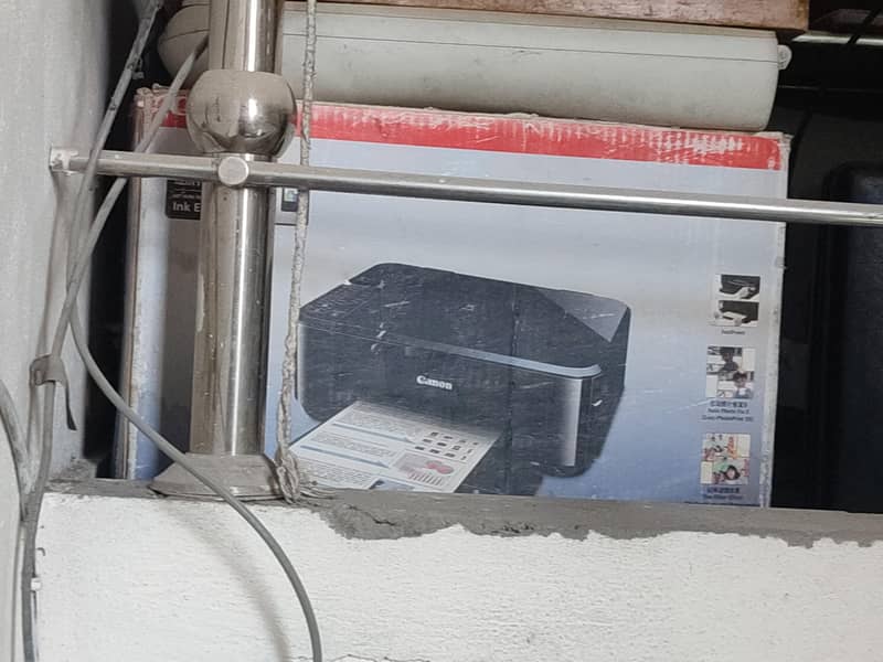 printer and scanner 0