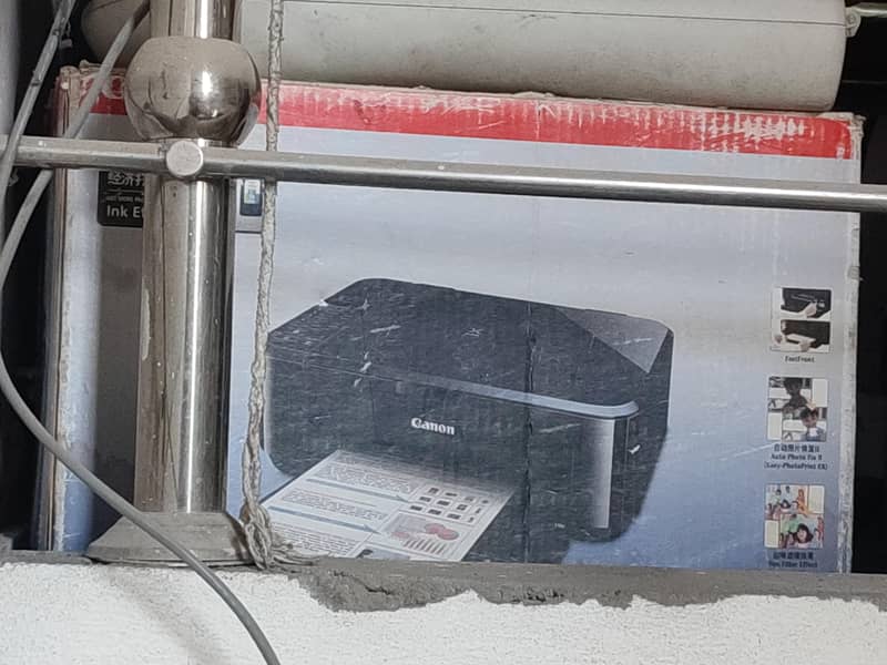 printer and scanner 1
