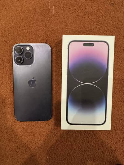 Apple iPhone 14 Pro Max 256gb NON