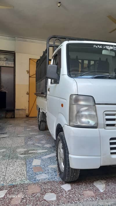 Suzuki Every pickup 13/21 Islamabad registered
