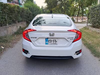 Honda Civic VTi Oriel Prosmatec 2020