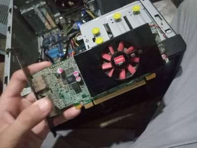 Graphics card for gaming