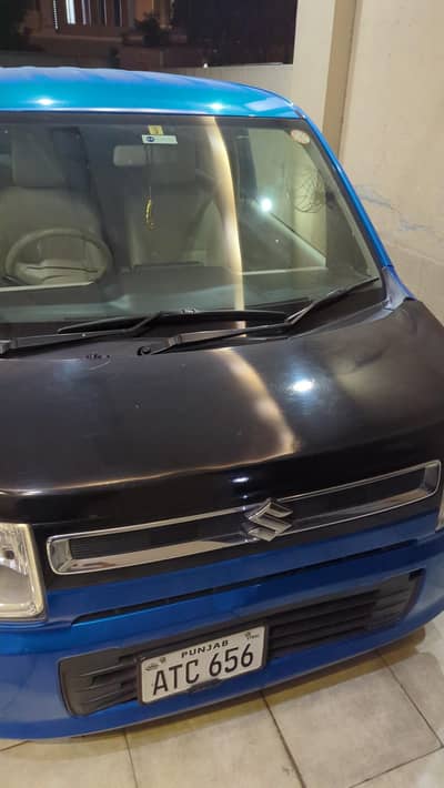 Suzuki Wagon R 2024