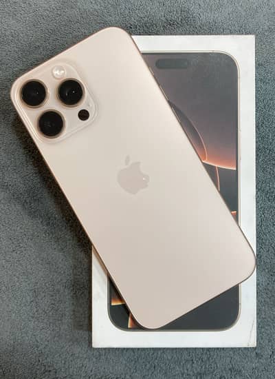 Iphone 16 pro max jv