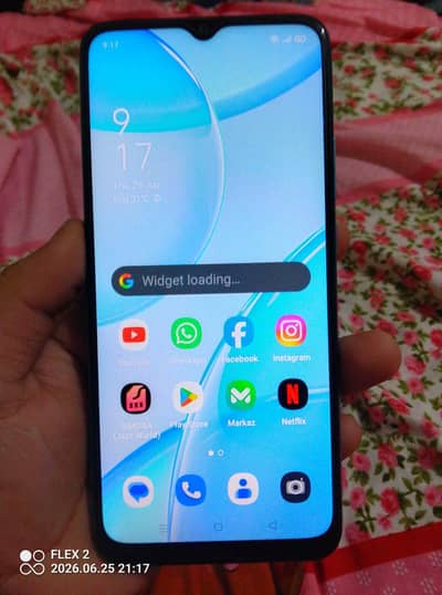 OPPO A15 Mobile