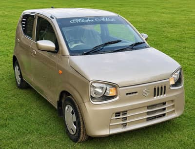 Suzuki Alto VXL Automatic 2021