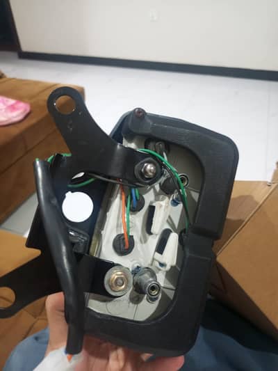 125 led meter