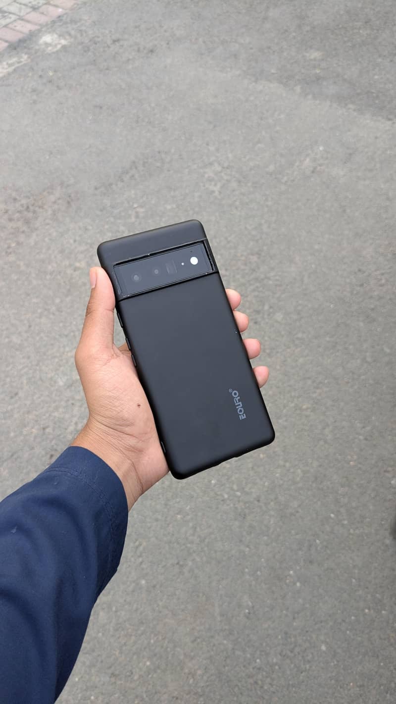 Google Pixel 6 Pro 0