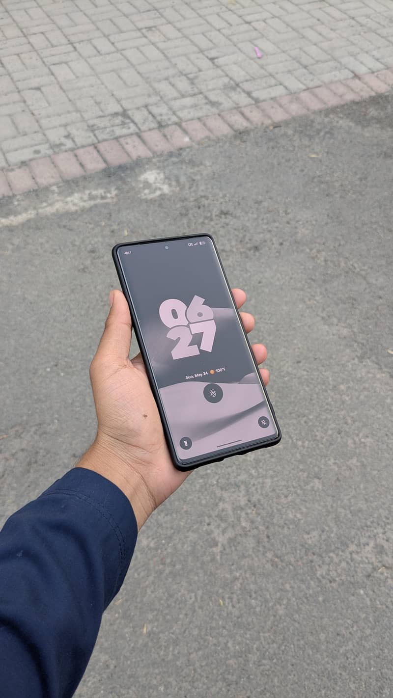Google Pixel 6 Pro 1