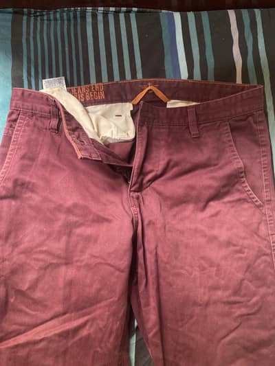 Dockers original slim tapered chino