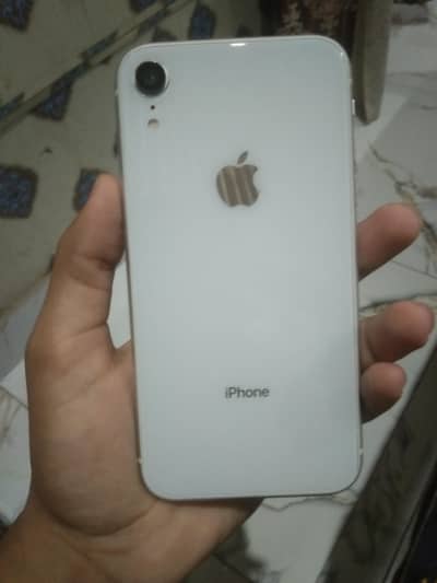 Apple iPhone XR 64gb urgent