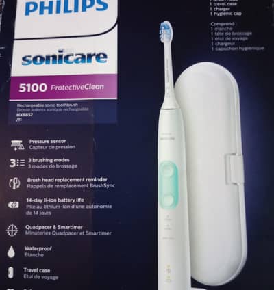 Philips sonicare 5100 protective clean
