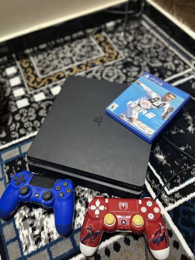 PS4 Slim 500 Gb