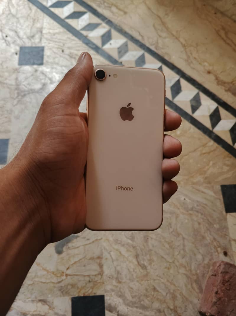 Apple iPhone 8 0