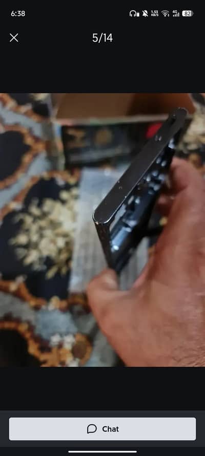 Samsung Mobile Note 10 Plus original panel