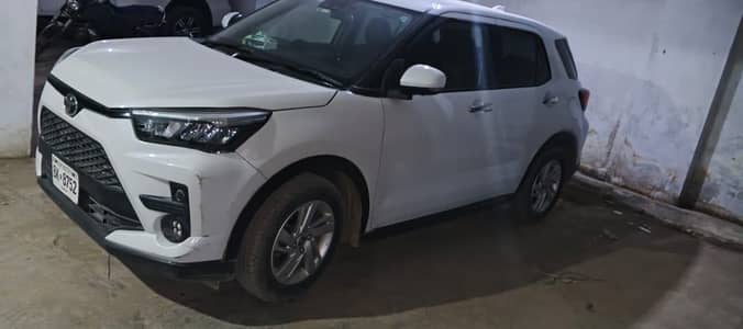 Toyota Raize 2020 G