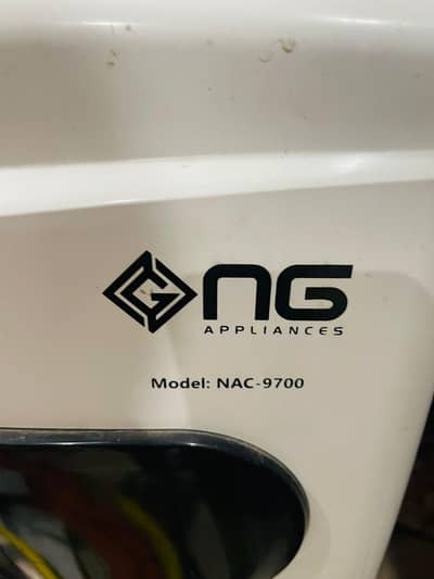 NasGas room cooler for sale