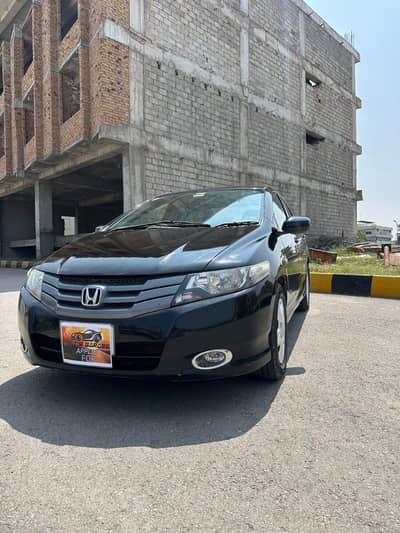 Honda City 2011