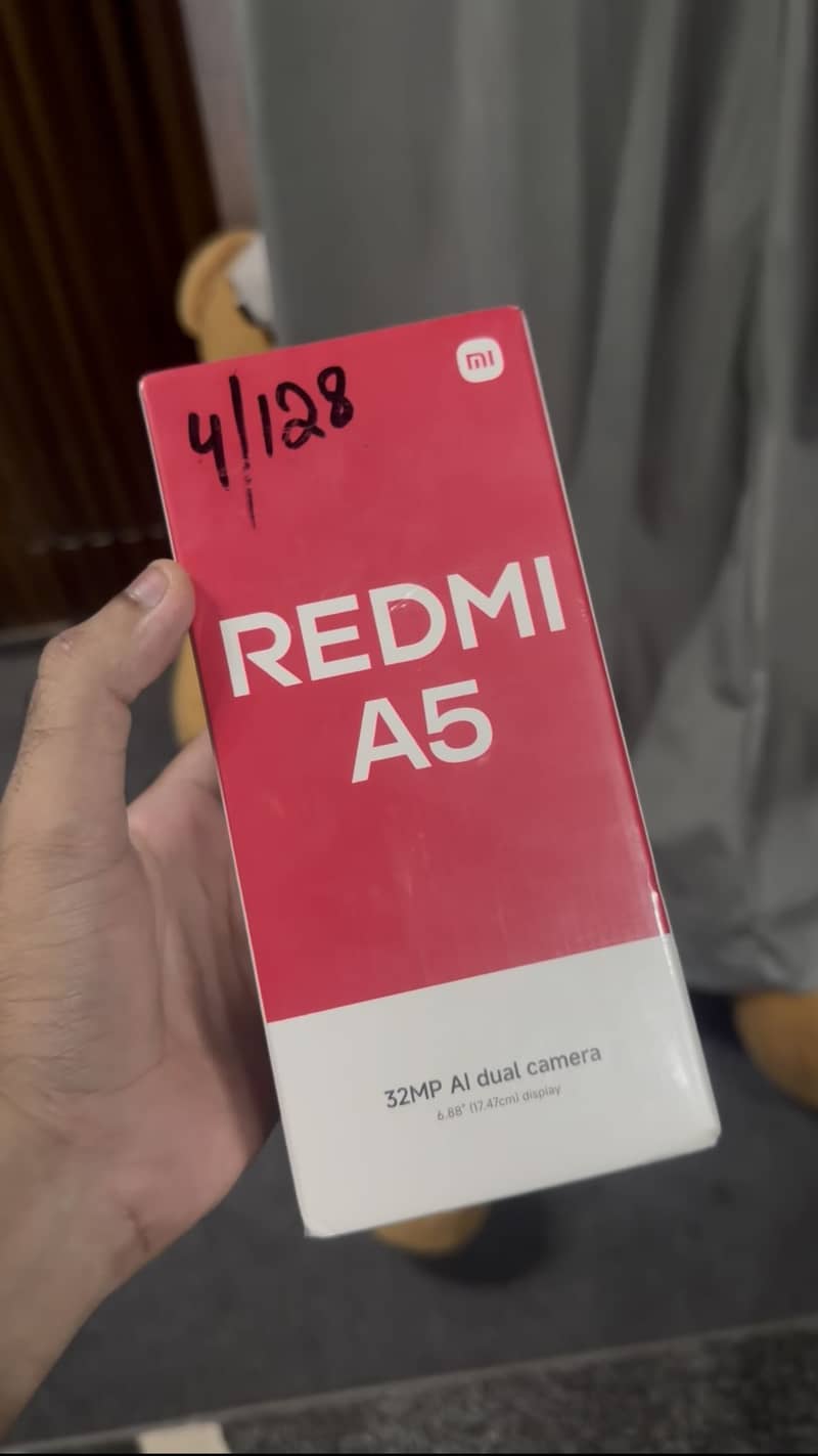 Realme A5 1