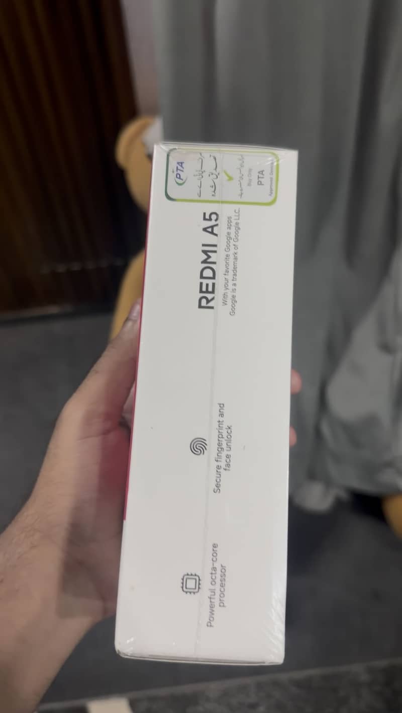 Realme A5 3