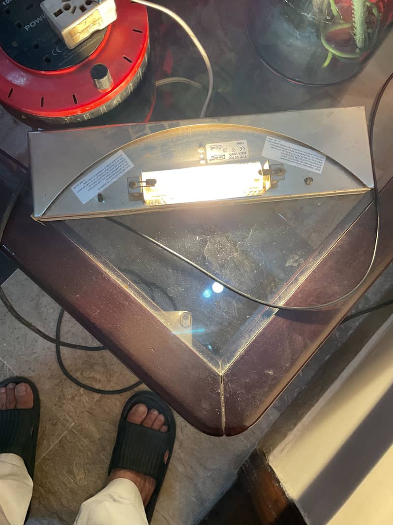 Imported wall light 1
