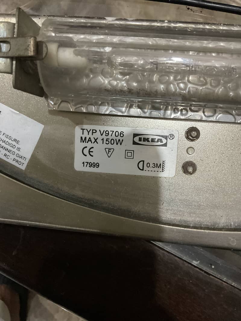 Imported wall light 4