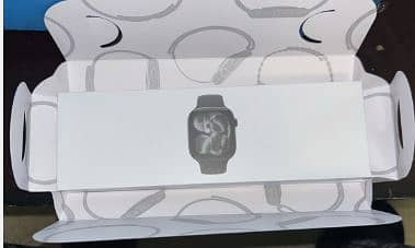 Apple Watch Series 11 46mm Jet AI SB S/M GPS+ Cellular