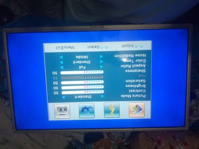 Brand New TV thori sir use hwi ha 32 inch na ha sony ki original Tv ha