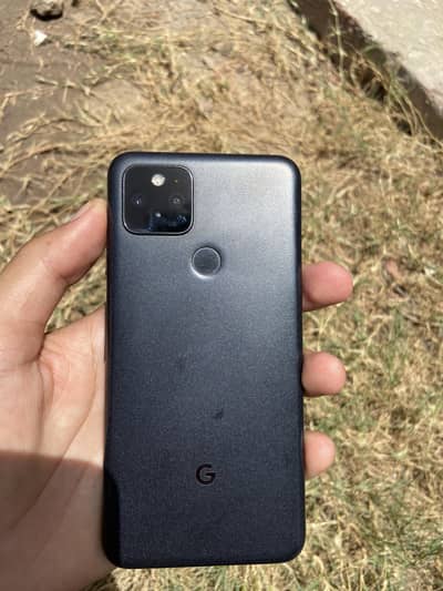 Pixel 5 5g