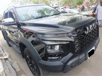 JAC T9 2025