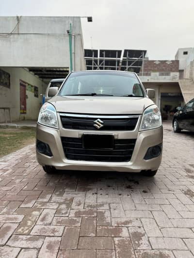 Suzuki Wavgon R Vxl 2017/18